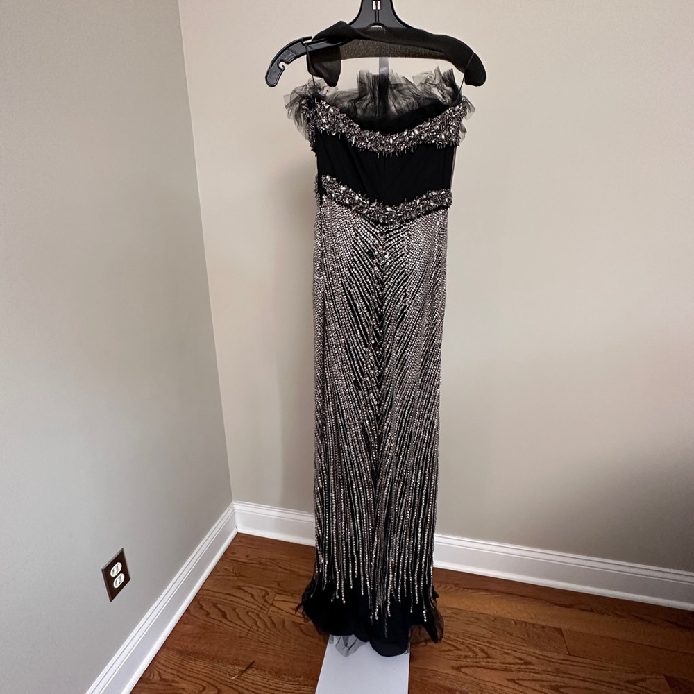Alberta Ferretti custom maxi dress - Picture 5 of 9